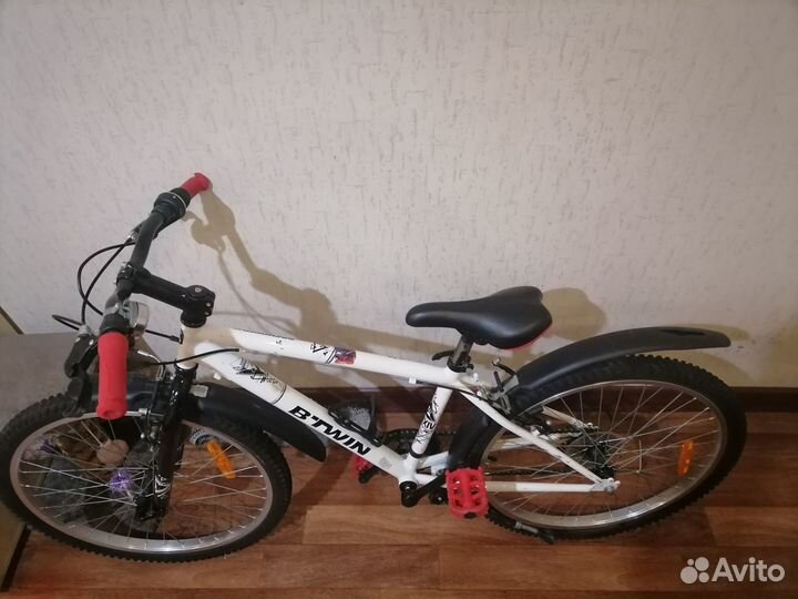 Велосипед скоростной бу