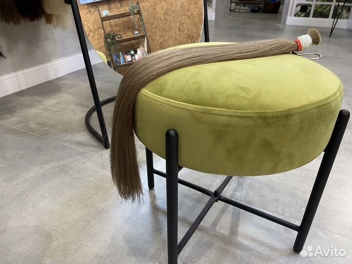 Волосы для наращивания русые