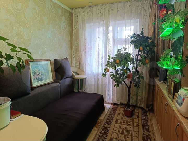 1-к. квартира, 43,6 м², 7/16 эт.