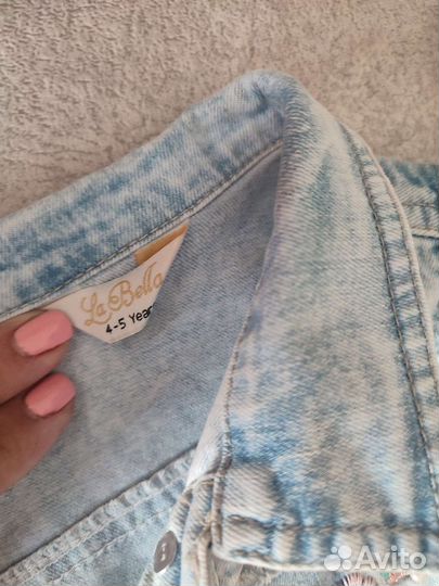 Детские вещи пакетом