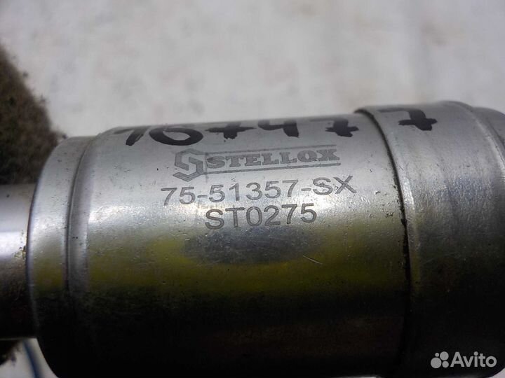 Клапан изменения фаз грм Opel Astra H