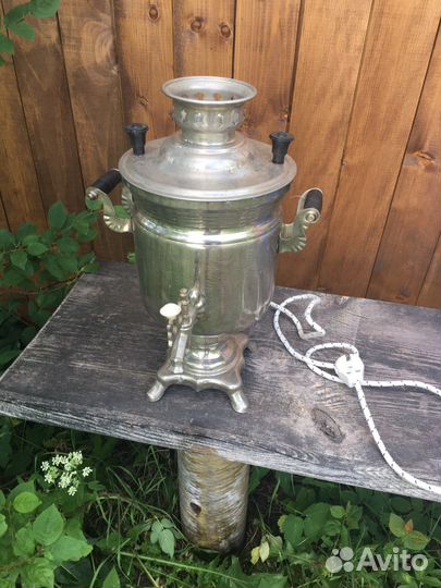 Самовар электрический