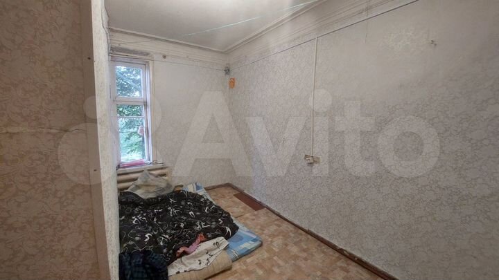 Комната 33,1 м² в 5-к., 2/2 эт.