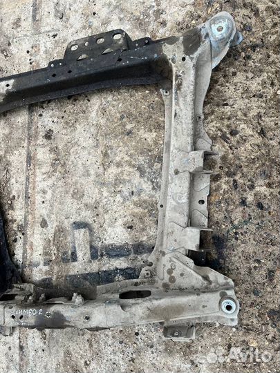 Подрамник Symbol 2 new 2008-2012 Симбол 2 балка