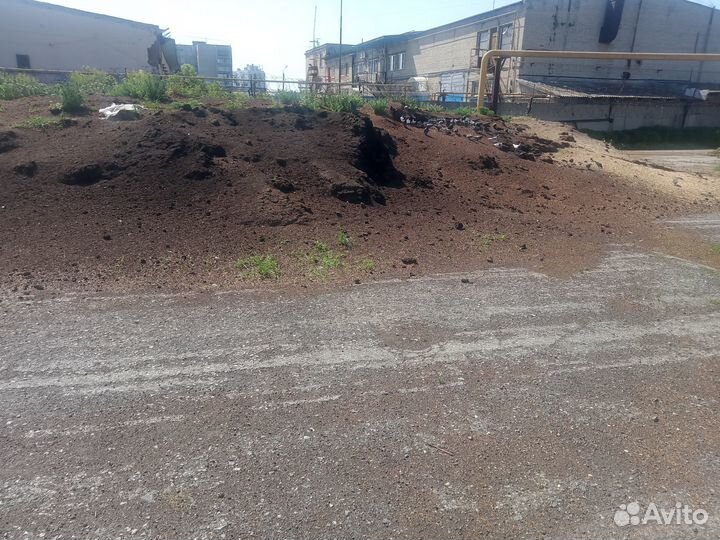 Зерновые отходы