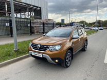 Renault Duster 1.3 CVT, 2022, 169 000 км, с пробегом, цена 1 800 000 руб.