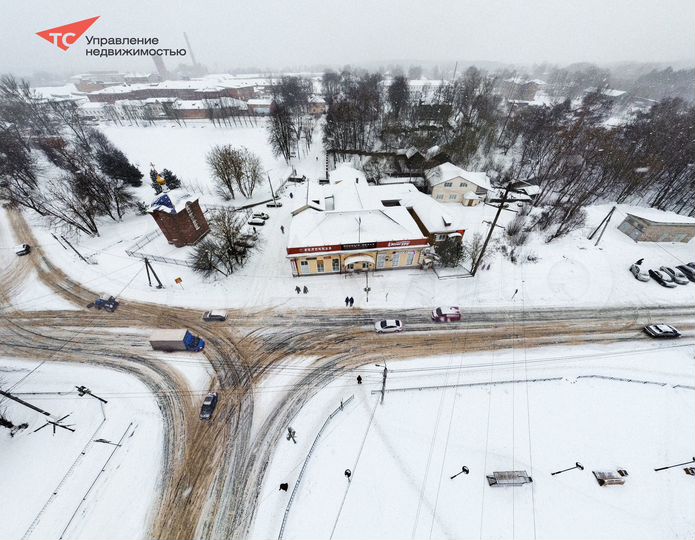 Торговая площадь, 79.9 м²