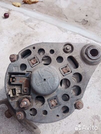 Генератор ваз 2107