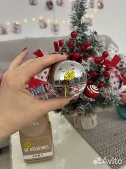 Духи женские dkny be delicious