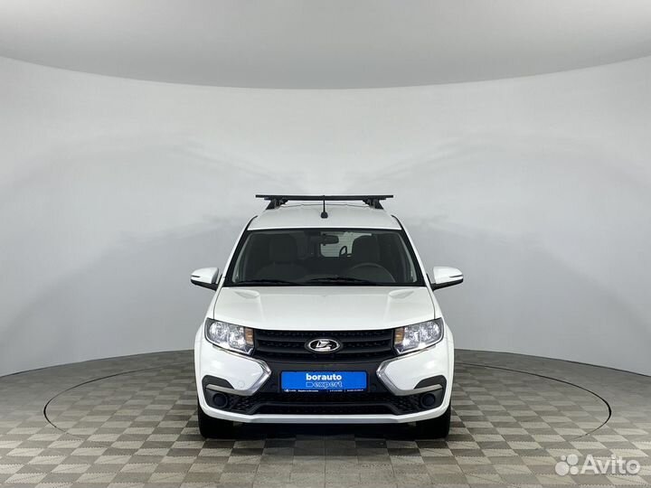 LADA Largus 1.6 МТ, 2021, 121 288 км