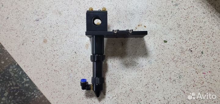 Лазерная голова, ролики для CO2 лазерного станка