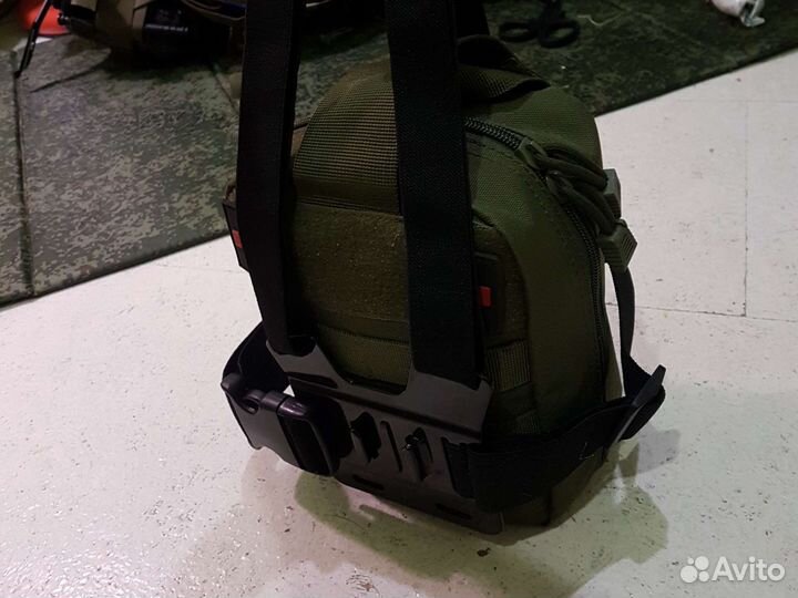 Крепление для гопро на грудь