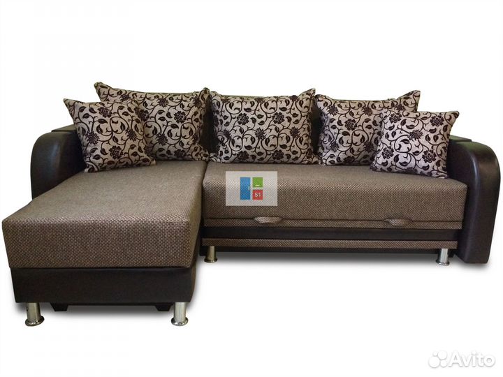 Угловой диван