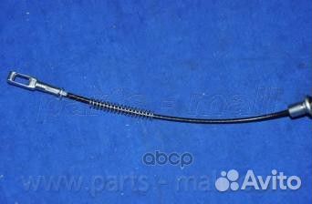 Трос стояночного тормоза прав ssangyong Actyon