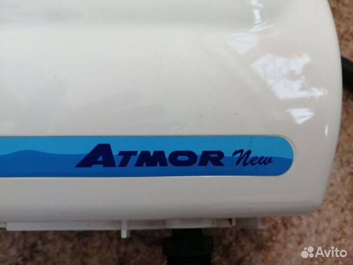 Проточный эл. водонагреватель Atmor New 5