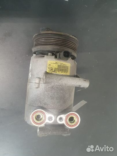 Компрессор кондиционера ford focus 2