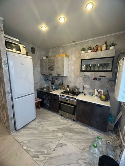 2-к. квартира, 65,7 м², 9/10 эт.