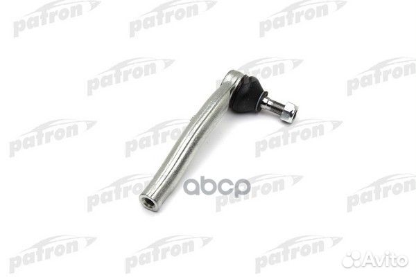 Patron Наконечник рулевой тяги правый peugeot: