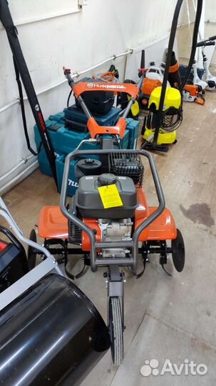 Аренда мотоблока/культиватора Пермь