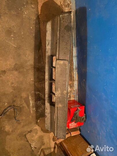 Бампер передний ваз 2108