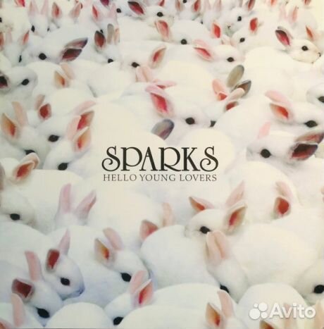 Sparks - Hello Young Lovers (2LP)