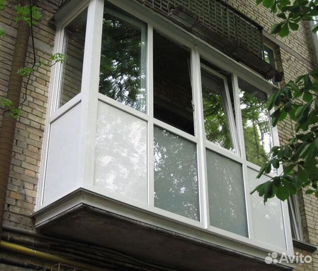 Пластиковые окна пвх