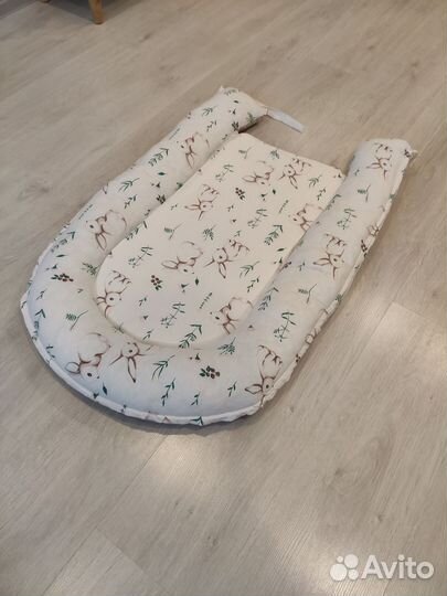 Кокон-гнездо для новорожденных