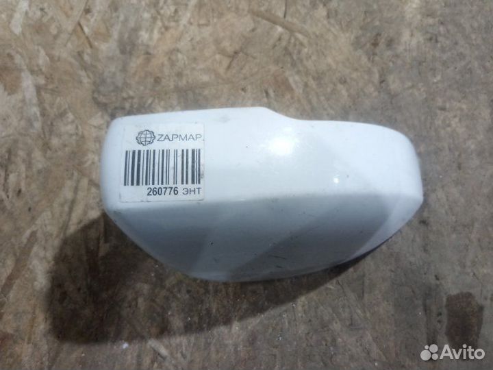 Накладка на зеркало правая Land Rover Range Rover