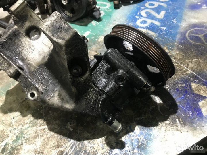 Насос гур Opel Omega B