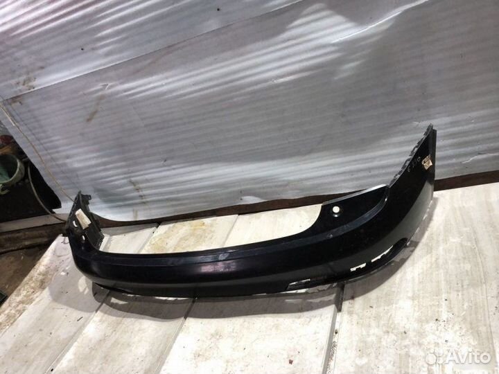 Бампер задний Audi Q3 2014