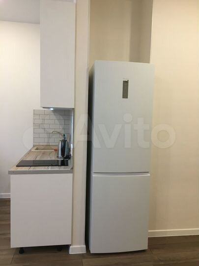 Квартира-студия, 34 м², 3/19 эт.