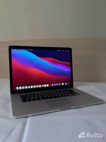 MacBook Pro 15