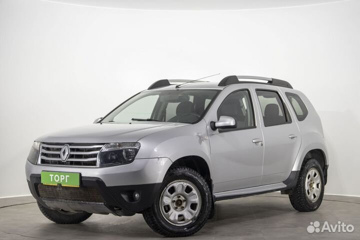 Renault Duster 2.0 МТ, 2013, 221 500 км