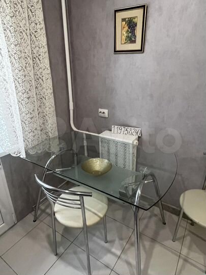 1-к. квартира, 36 м², 3/8 эт.