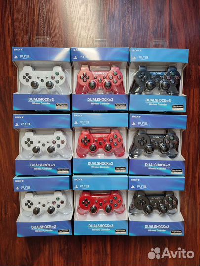 Геймпад джойстик Sony playstation 3 PS3