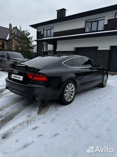 Audi A7 3.0 AMT, 2010, 239 925 км