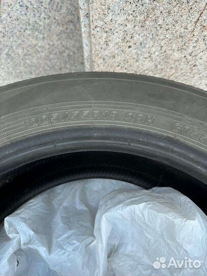 Yokohama Geolandar SUV G055E 225/55 R18