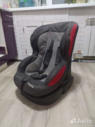 Автокресло