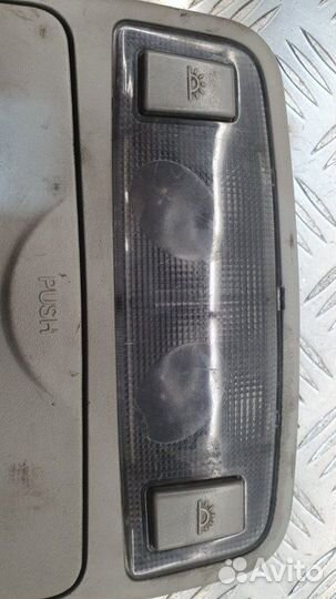 Плафон подсветки салона Kia Spectra седан S6D 2008