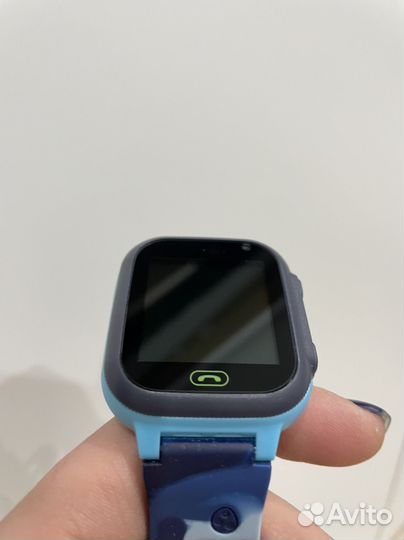 Детские часы с gps