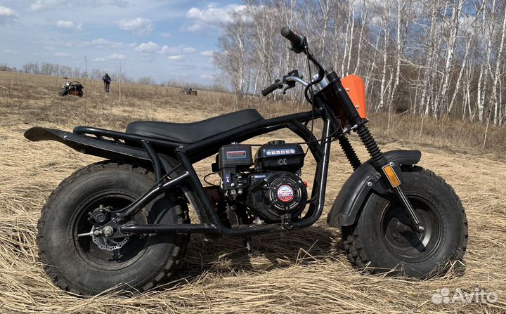 Мотоцикл Standard 6.5 л.с