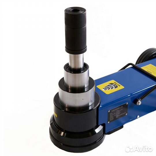 Домкрат пневмогидравлический 10-25-50т Rossvik