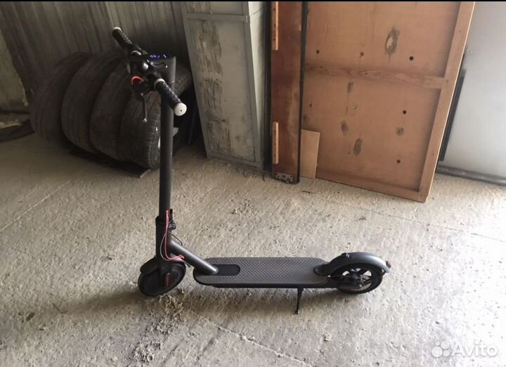 Электросамокат xiaomi mijia 1s pro (m365s)
