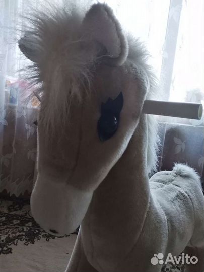 Лошадка качалка