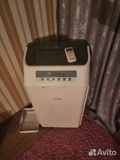 Мобильный напольный кондиционер