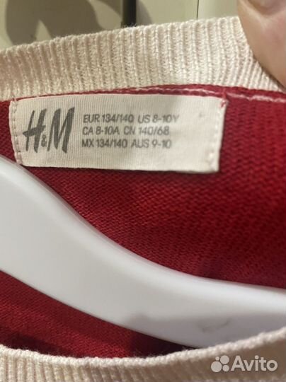 Свитер hm