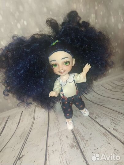 Кукла баболи