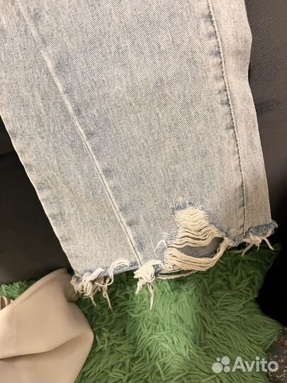 Джинсы denim