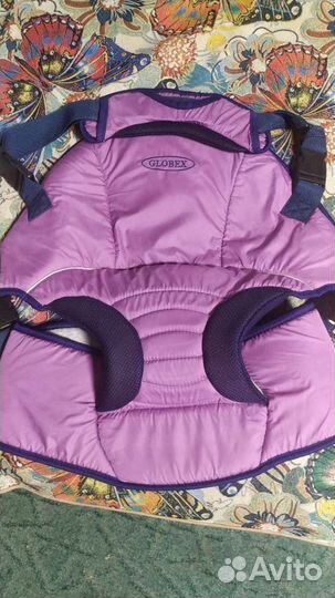 Рюкзак переноска кенгуру