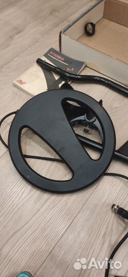 Металлоискатель minelab x terra 705